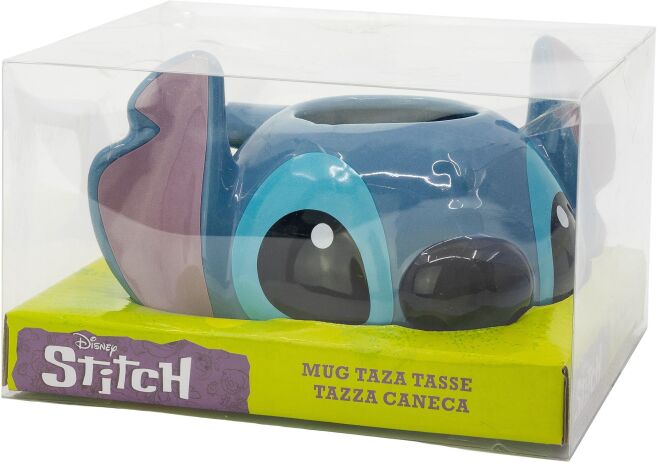 Stor Κούπα 3D Stitch 380ml (097978) (2)