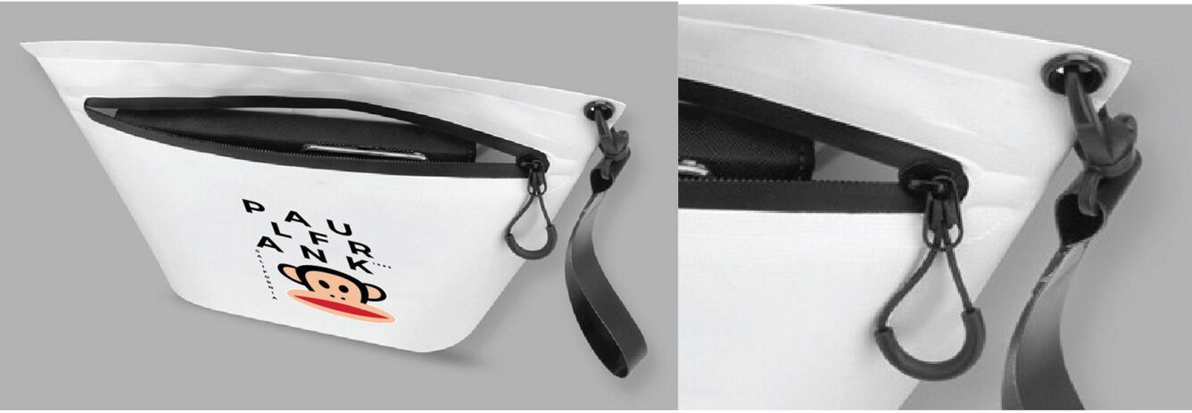 Paul Frank Νεσεσέρ Παραλίας Λευκό (2721) (1)