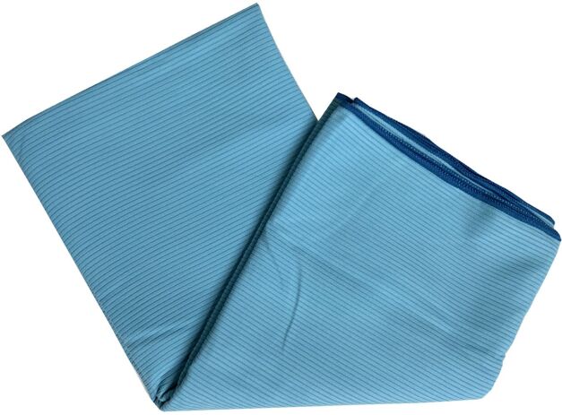 Πετσέτα Θαλάσσης Microfiber Large 75x150cm Blue (4942) (1)