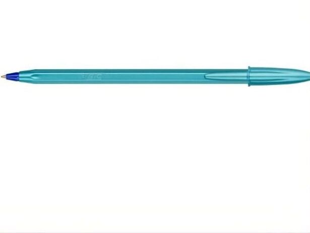 Bic Στυλό Cristal Glace Μπλε (302534) (1)