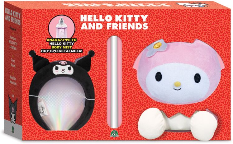 Λαμπάδα Kuromi-3 Σχέδια (ΗΚΤΑ00001Α) (2)