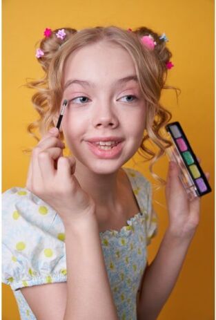 Lukky Σκιές Με Γκλίτερ-2 Σχέδια-1Τμχ (LUK02000) (5)