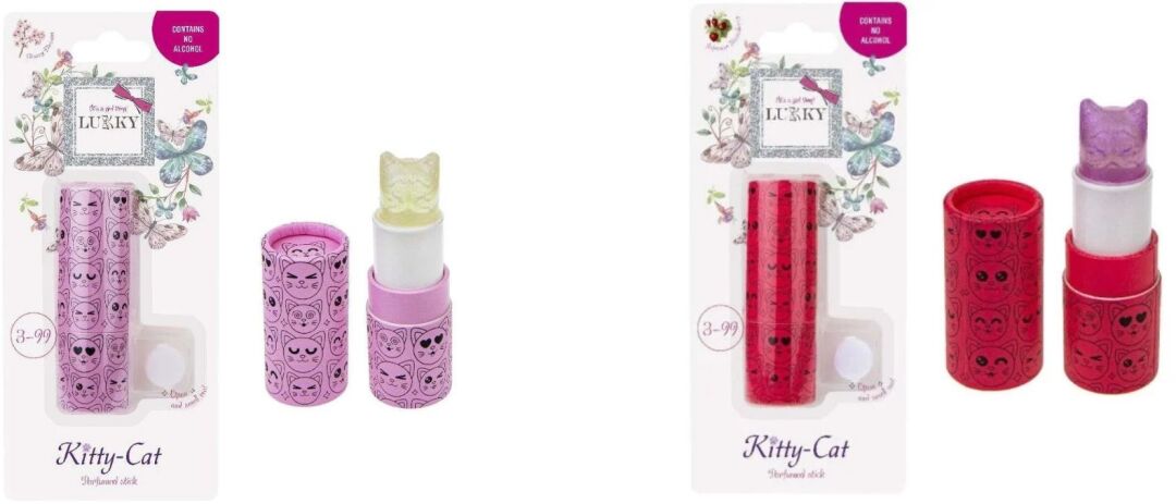 Lukky Άρωμα Σε Στικ-2 Σχέδια-1Τμχ (LUK09000) (0)