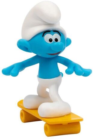 Στρουμφάκια Φιγούρες 5.5cm-12 Σχέδια (PUF44000) (12)