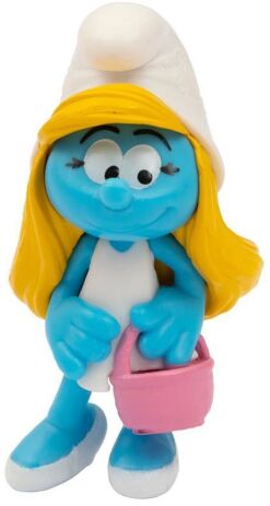 Στρουμφάκια Φιγούρες 5.5cm-12 Σχέδια (PUF44000) (3)