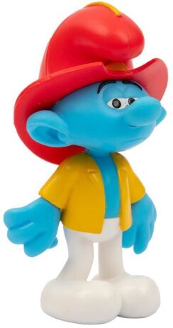 Στρουμφάκια Φιγούρες 5.5cm-12 Σχέδια (PUF44000) (8)