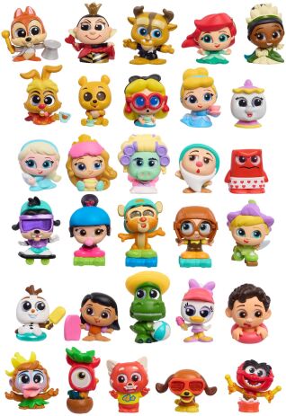 Disney Doorables Multi Peek Party (DRB23000) (1)