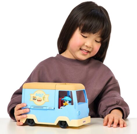 Bluey Σετ Παιχνιδιού Καντίνα (BLYA4000) (5)