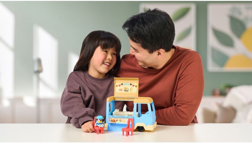 Bluey Σετ Παιχνιδιού Καντίνα (BLYA4000) (7)