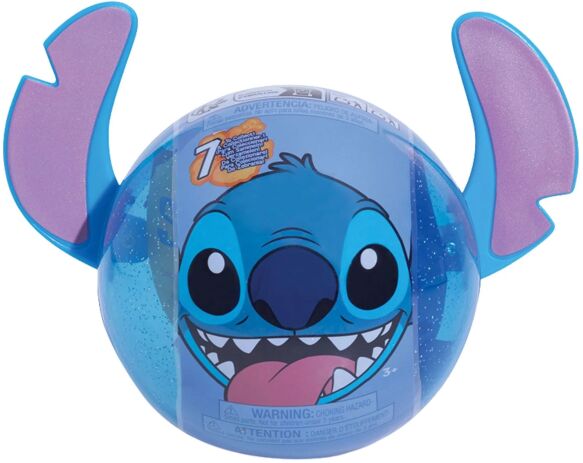 Stitch Φιγούρα Σε Κάψουλα-1Τμχ (TTC53000) (0)