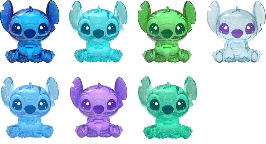 Stitch Φιγούρα Σε Κάψουλα-1Τμχ (TTC53000) (1)