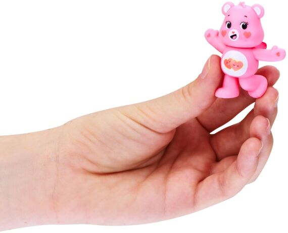 Care Bears Συλλεκτικές Φιγούρες 5cm 3 Pack (CAR06000) (2)