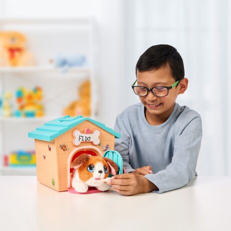 Little Live Pets Κουταβάκι My Puppy's Home Minis-6 Σχέδια (26617A) (5)