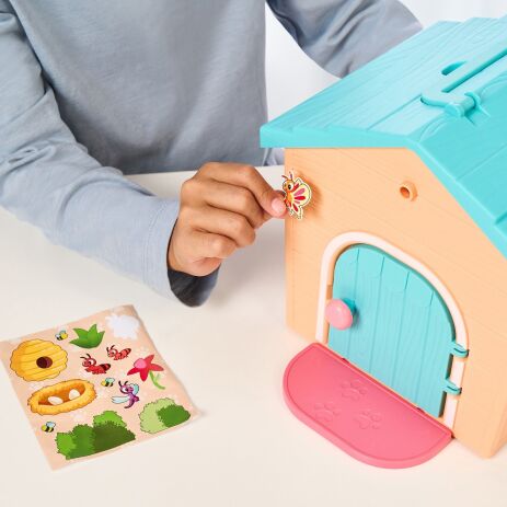 Little Live Pets Κουταβάκι My Puppy's Home Minis-6 Σχέδια (26617A) (6)