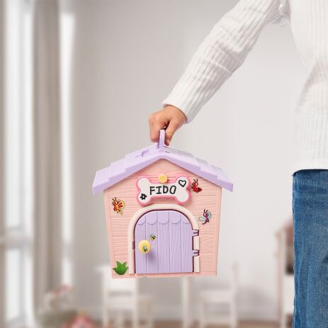 Little Live Pets Κουταβάκι My Puppy's Home Minis-6 Σχέδια (26617A) (8)