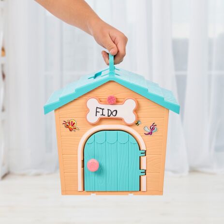 Little Live Pets Κουταβάκι My Puppy's Home Minis-6 Σχέδια (26617A) (9)
