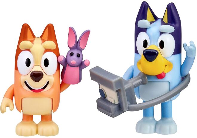 Bluey S4 Φιγούρες 2Τμχ-3 Σχέδια (13044) (4)