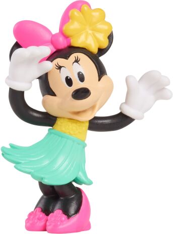 Minnie Φιγούρα 6cm-4 Σχέδια (MCN34000) (4)
