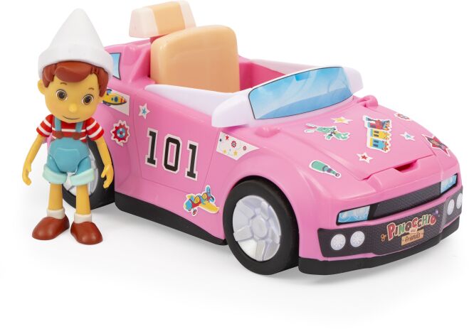 Πινόκιο Το Αυτοκίνητο Της Φρίντα-2 Σχέδια (PNH04000) (3)