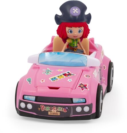 Πινόκιο Το Αυτοκίνητο Της Φρίντα-2 Σχέδια (PNH04000) (4)