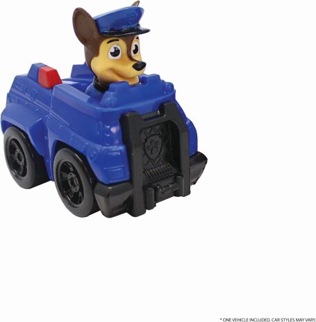 Paw Patrol Megamat Χαλάκι Deluxe Αφρώδες Με Όχημα Paw Patrol (MEP01000) (4)