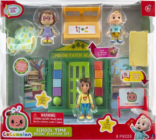 Cocomelon Το Σχολείο Του JJ (CCM20000) (1)