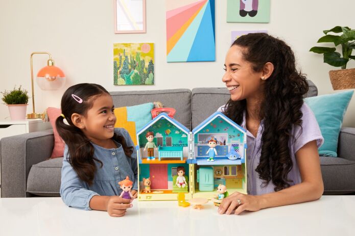 Cocomelon Το Μεγάλο Παιχνιδόσπιτο Του JJ (CCM21000) (7)