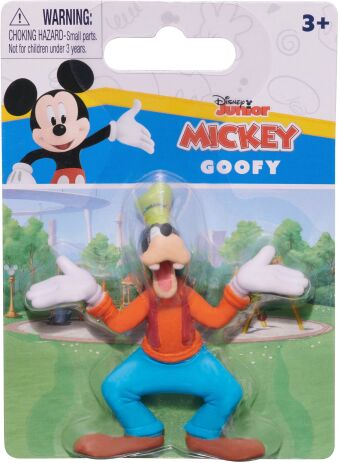 Mickey Φιγούρα 6cm-5 Σχέδια (MCC23000) (2)