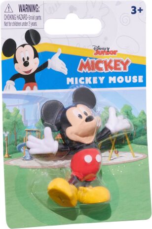 Mickey Φιγούρα 6cm-5 Σχέδια (MCC23000) (4)
