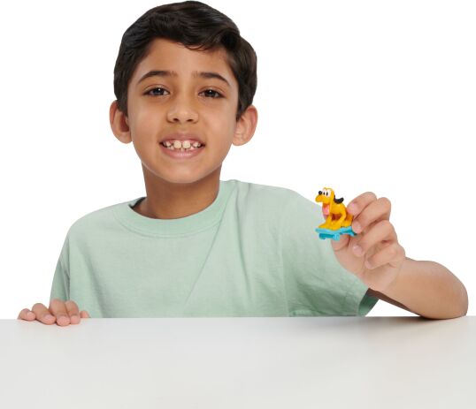 Mickey Φιγούρα 6cm-5 Σχέδια (MCC23000) (6)