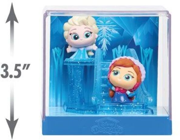 Disney Doorables Σκηνές Από Τις Ταινίες (DRB17000) (1)