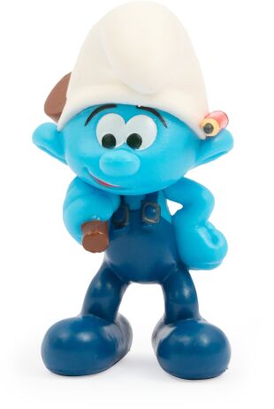 Στρουμφάκια Σπιτάκι Με Φιγούρα Έκπληξη-6 Σχέδια (PUF13000) (5)