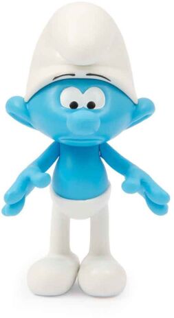 Στρουμφάκια Φιγούρες Μεταμόρφωσης-3 Σχέδια (PUF23000) (10)