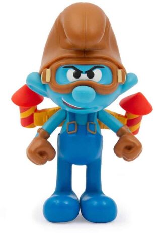 Στρουμφάκια Φιγούρες Μεταμόρφωσης-3 Σχέδια (PUF23000) (3)