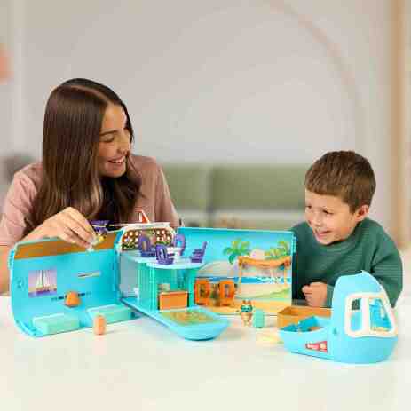 Bluey Αεροπλάνο 3 Σε 1 (BLY75000) (10)