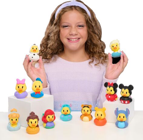 Duckalooz Παπάκια Disney-13 Σχέδια-1Τμχ (DUD00000) (14)