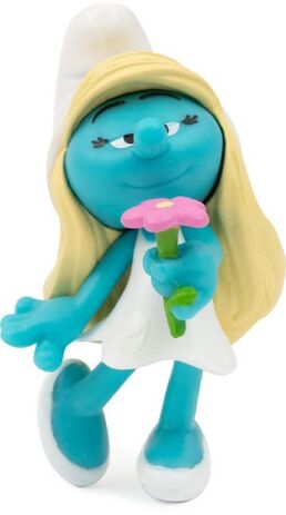 Στρουμφάκια Φιγούρες Ταινίας-6 Σχέδια-1Τμχ (PUF16000) (0)