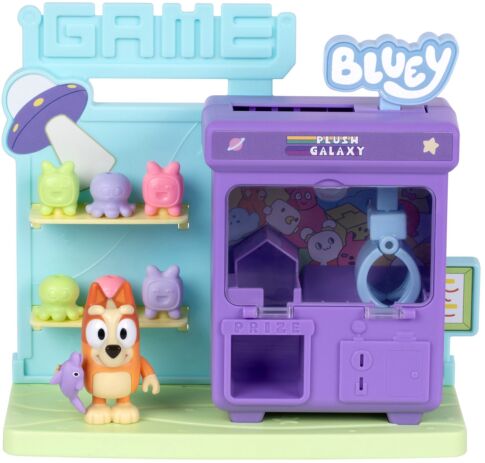 Bluey Mini Playset Claw (BLYB9000) (0)