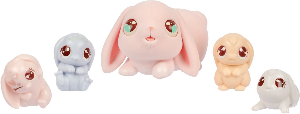 Little Live Pets Mama Surprise Minis-2 Σχέδια (LP304000) (4)