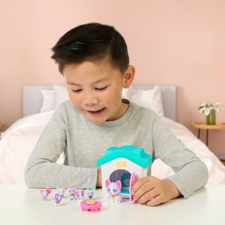 Little Live Pets Mama Surprise Families Σπιτάκια Με Σκυλάκια-4 Σχέδια (LP306000) (7)