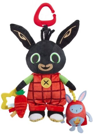 Bing Λούτρινο Δραστηριοτήτων 22cm (BG2416) (0)