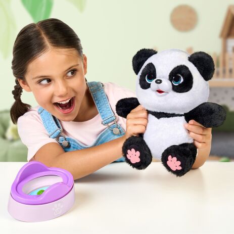 Little Live Pets My Baby Panda Ηλεκτρονικό Pet (L0000000) (6)