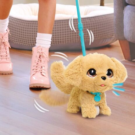 Furreal Walkalots Λούτρινο Golden Retriever (FUR09000) (3)