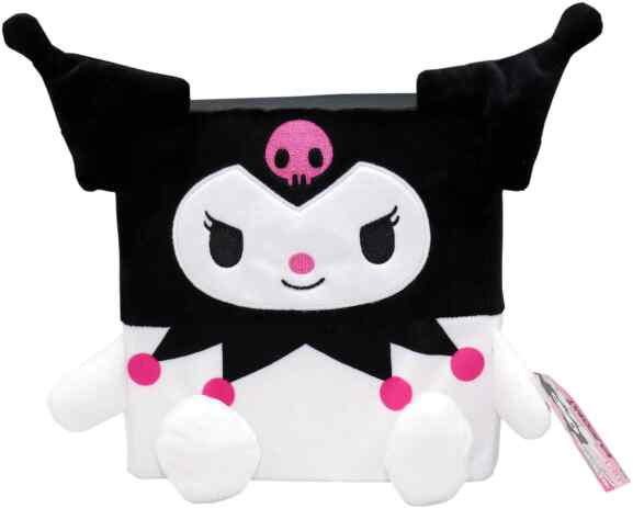 Hello Kitty Λούτρινο Cubeez Kuromi 20cm (HKT21200) (0)