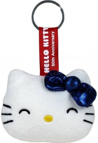 Hello Kitty Λούτρινο Μπρελόκ 7cm-4 Σχέδια (760023891) (3)