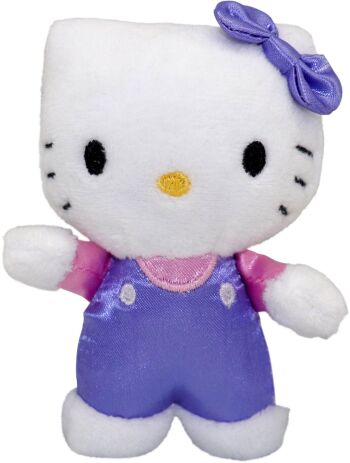 Hello Kitty Λούτρινο 8cm-6 Σχέδια (HKT25000) (0)