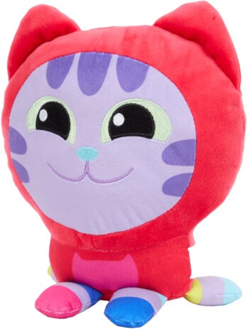 Gabby's Dollhouse Λούτρινο 25cm-6 Σχέδια (760025108) (4)