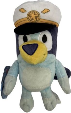 Bluey Λούτρινο 20 cm-9 Σχέδια (BLY71000) (8)