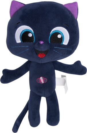 True & The Rainbow Kingdom Λούτρινο Με Ήχους 23cm-3 Σχέδια (TRK03000) (4)