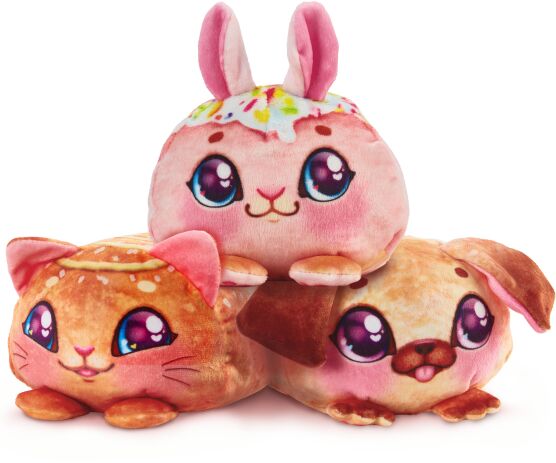 Cookeez Makery Μαγικό Φουρνάκι Με Ζωάκι Έκπληξη-2 Σχέδια-1 Τμχ (CKE00000) (4)